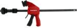 Fortum függőleges asztalos gyorsszorító a 4759990 munkapadhoz, 0-250 mm (4759991) - csillag