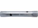 EXTOL PREMIUM 5 év csőkulcs CrV. , 20×22 mm (8816379) - csillag