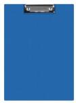 DONAU Felírótábla, fedeles, A4, zsebes, DONAU, kék (2705001PL-10) - csillag