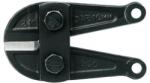 FORTUM erővágó fej, 61CrV4, HRC 55-60; 750mm, 4900130 Fortum erővágóhoz (4900160) - csillag