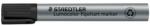 STAEDTLER Flipchart marker, 2 mm, kúpos, STAEDTLER "Lumocolor 356", fekete (356-9) - csillag
