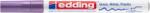 edding Lakkmarker, 1-2 mm, EDDING "751", lila (4-751-9-008)