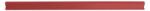 DONAU Iratsín, 6 mm, 1-60 lap, DONAU, piros (7895001PL-04) - csillag