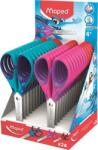 Maped Olló display, iskolai, 13 cm, MAPED "Essentials Soft (464412)