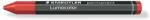 STAEDTLER Jelölőkréta, mindenre író, (omnigraph), STAEDTLER "Lumocolor 236", piros (236-2)