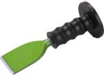 EXTOL CRAFT 3 év laposvéső, műanyag kézvédővel; 230mm, 57mm széles vágóél (16mm szár), edzett, hőkezelt szénacél (9857)