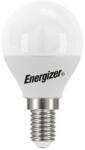 Energizer LED izzó, E14, golf gömb, 4, 9W (40W), 470lm, 3000K, ENERGIZER (ELED08) - csillag
