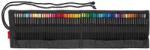 Faber-Castell Színesceruza készlet, háromszögletű, FABER-CASTELL "Black Edition", 72 különböző szín (116418) - csillag