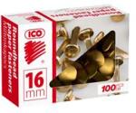 ICO Milton kapocs, 16 mm, ICO (7350051000) - csillag
