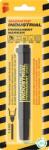 ICO Alkoholos marker, ipari, 1-3 mm, kúpos, mágnessel, ICO "Magnetic industrial permanent 11 XXL", fekete (9580119004)