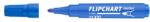 ICO Flipchart marker, 1-3 mm, kúpos, ICO "Artip 11 XXL", kék (9580069001) - csillag