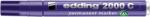 edding Alkoholos marker, 1, 5-3 mm, kúpos, EDDING "2000", lila (4-2000C008) - csillag