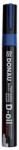 DONAU Lakkmarker, 2, 8 mm, M, DONAU "D-oil", kék (7369001PL-10) - csillag