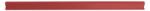 DONAU Iratsín, 8 mm, 1-80 lap, DONAU, piros (7896001PL-04) - csillag