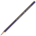 Faber-Castell Grafitceruza, 3B, hatszögletű, FABER-CASTELL "Goldfaber (112503)