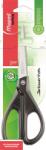 Maped Olló, irodai, 21 cm, MAPED "Essentials Green (468110)