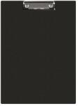 DONAU Felírótábla, fedeles, A4, zsebes, DONAU, fekete (2705001PL-01) - csillag