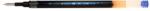 Pilot Zseléstoll betét, 0, 25 mm, nyomógombos zseléstollakhoz, PILOT, kék (BLS-G2-5-L)