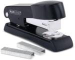 Rapesco Tűzőgép, 24/6, 26/6, 20 lap, fém, RAPESCO "Minno Half-Strip", fekete (A52600B3) - csillag