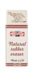 KOH-I-NOOR Radír, KOH-I-NOOR, "Natural (6891030002KD) - csillag