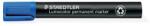 STAEDTLER Alkoholos marker, 2-5 mm, vágott, STAEDTLER "Lumocolor® 350", kék (350-3)