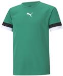 PUMA Tricou Puma teamRISE Copii - 05 Pepper Green , 164