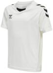 Hummel Tricou hummel CORE XK POLY COPII - 9001 White , 140 (211456-9001)