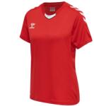 Hummel Tricou hummel CORE XK POLY WOMEN - 3062 True Red , L (211457-3062)
