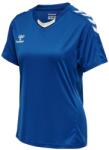 Hummel Tricou hummel CORE XK POLY WOMEN - 7045 True Blue , S (211457-7045)