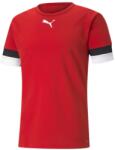 PUMA Tricou Puma teamRISE - 01 Red , S (704932-01)