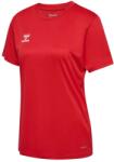 Hummel Tricou hummel ESSENTIAL WOMEN - 3062 True Red , S (227349-3062)