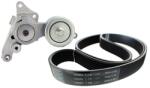 SKF Set curea transmisie cu caneluri SKF VKMA 61012 (VKMA 61012) - automobilus