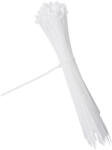Deli Coliere plastic pentru cabluri, 5 mm, DELI, 100 buc/set