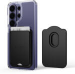 Tech-Protect Portofel Tech-Protect CH02 MagWallet, Compatibil MagSafe, Negru (5906302326396)