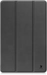 BizonMobile Husa Bizon Tab Croc compatibila cu Xiaomi Redmi Pad 2022, 10.6 inch, Negru (5904665318683)