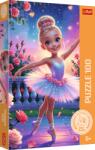 Trefl - Puzzle Balerină - 100 piese Puzzle