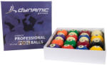 Dynamic Billiard Golyókészlet Pool biliárd 57, 2mm-es Classic