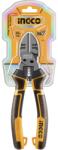 INGCO Cleste multifunctional 6 in 1, 20cm, Cr-V, dezizolare, sertizare, taiere cabluri (HMFDCP28200) - ingcomag Cleste