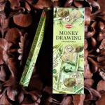 HEM Money Drawing-Pénzvonzó Füstölő