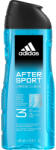 Adidas Gel de dus pentru barbati After Sport, 400ml, Adidas