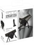 Your Strap-on Collection You2Toys Your Strap-On Set Chilot cu Dildo din Silicon și Ventuză
