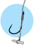 JAXON MONTURA METHOD FEEDER FB NR 14 0.18mm 10cm