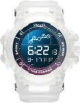 SMAEL Ceas SMAEL DI-29465 - Alb / Albastru KP29465 Ceas