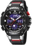 SMAEL Ceas SMAEL KE-29486 - Negru KP29486 Ceas