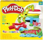 Hasbro Set Play-Doh cu forme animale (E8530_E8535)