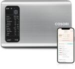 COSORI Cântar digital de bucătărie Cosori din oțel inoxidabil, cu calcul nutrițional și analiza caloriilor (CNS-R101S)