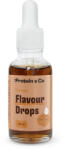 Protein a Co ProteinaCo Flavour Drops - picături aromatizate cu îndulcitor, 50 ml Aromă: Caramel