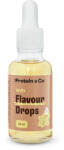 Protein a Co ProteinaCo Flavour Drops - picături aromatizate cu îndulcitor, 50 ml Aromă: Vanilie