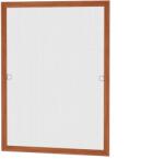 Fornest - Plase anti-insecte pentru FERESTRE - fixe - DOUGLAS - renolit (SH/RAM/OK/R29)