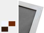 MCe System - Plase anti-insecte pentru FERESTRE - fixe MAX - nuanțe standard (SH/RAM/OK/M/B)